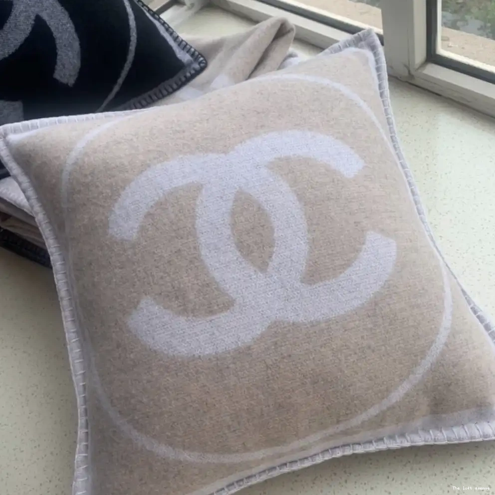THROW PILLOW WOOL COCO 0506